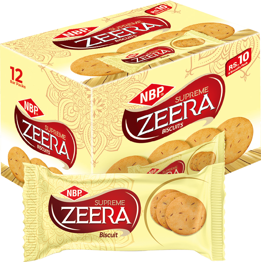 Supreme Zeera Bisucits product of NBP Foods