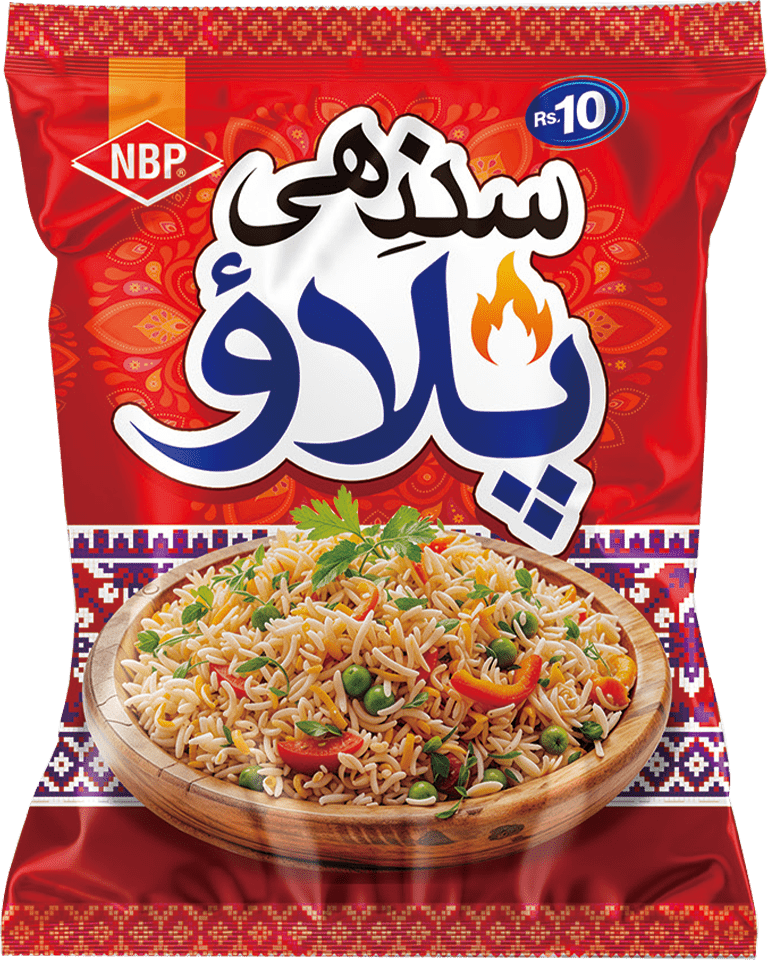 Sindhi Pulao product of NBP foods